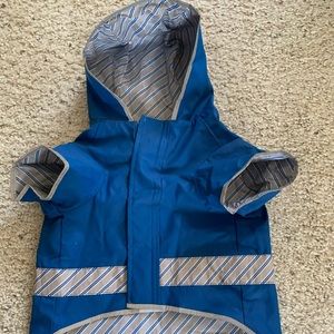 Doggy Raincoat